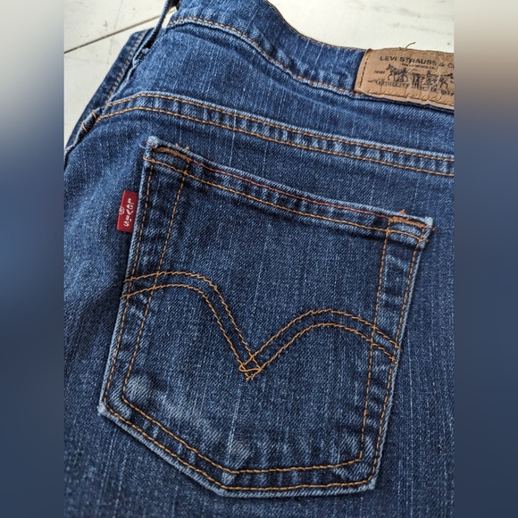 2000s Levi's 505 - Picture 8 of 10